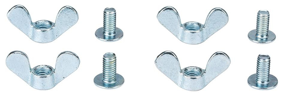 VISO STAPELSCHRANK SICHERUNGSSATZ