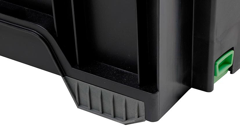 RECA Viso Systemkoffer 8.4.5 schwarz leer
