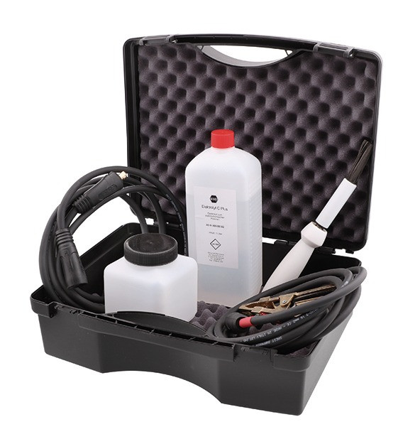 RECA Metaclean Zubehörkoffer für 1120 + 1130
