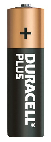 Batterie Typ Mignon AA 1,5 Volt, 4er-Blister