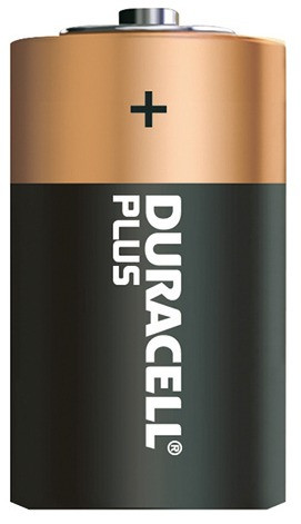 Batterie Typ Mono D 1,5 Volt, 2er-Blister