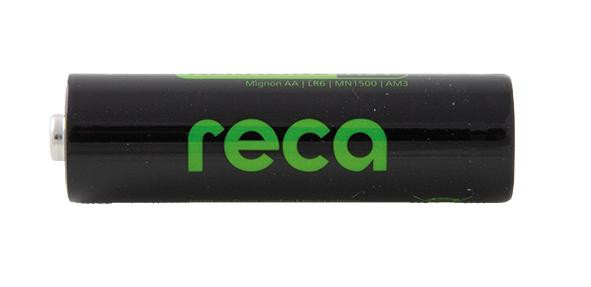 RECA Batterie Alkaline Typ AA 20 Stück