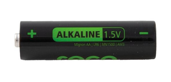 RECA Batterie Alkaline Typ AA 20 Stück