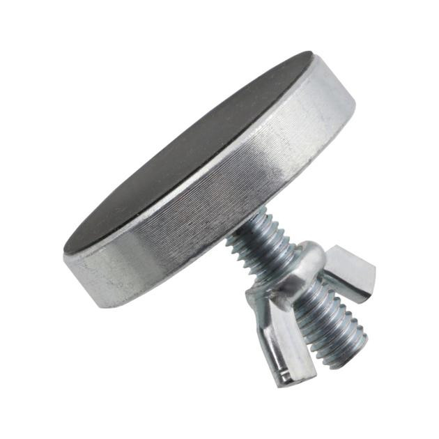 RECA Haltemagnet für Baustrahler R-Linie