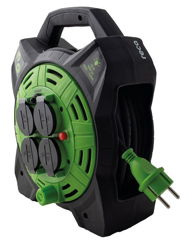 RECA Kombi Strahler 1600 15 Meter