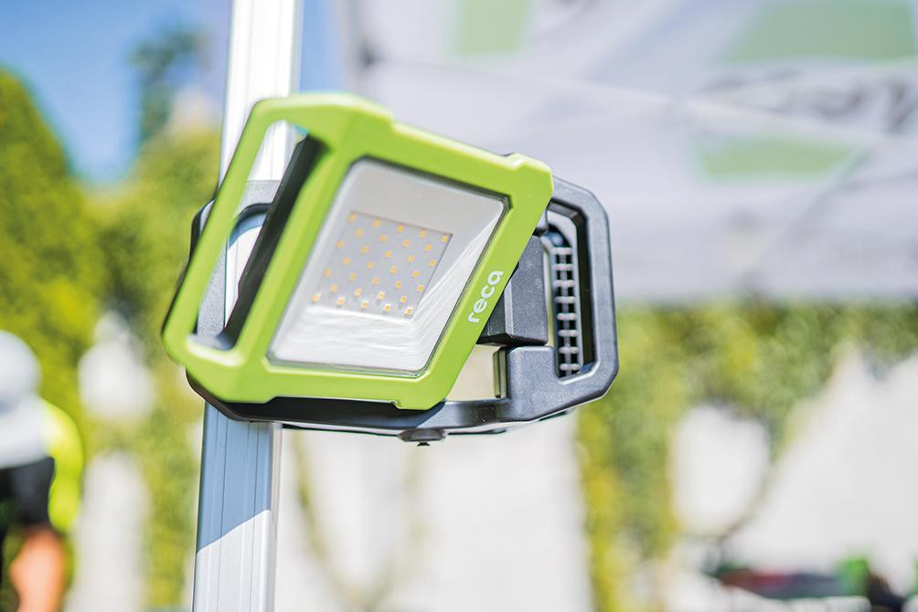 RECA ECO Akkuleuchte 1600R