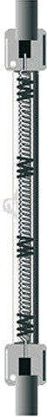 Halogen-Leuchtstab 1500 Watt 254 mm / R7S
