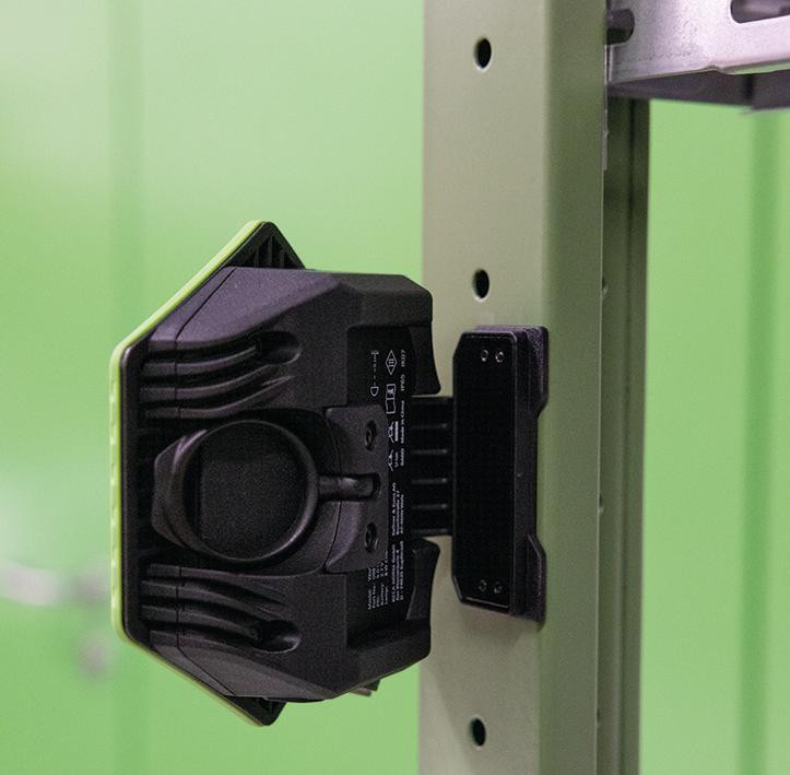 RECA Akku-Strahler Pocket R1000
