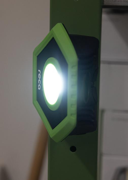 RECA Akku-Strahler Pocket R1000