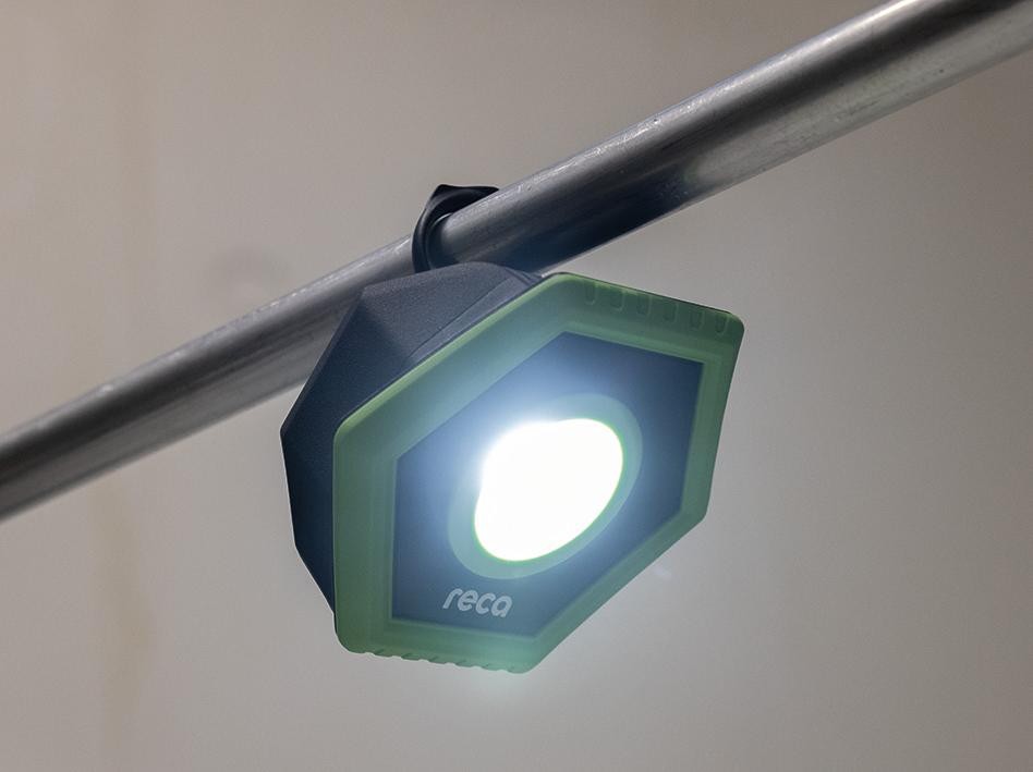 RECA Akku-Strahler Pocket R1000