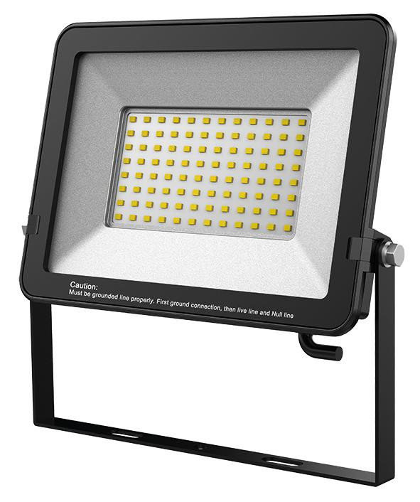 LED Fluter 50 Watt für den Außenbereich