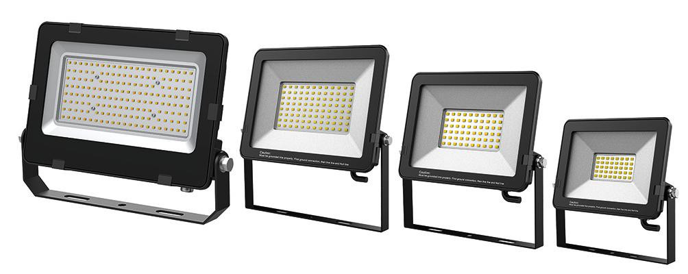 LED Fluter 20 Watt für den Außenbereich