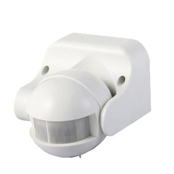 Infarot Bewegungs- Sensor weiß 180°