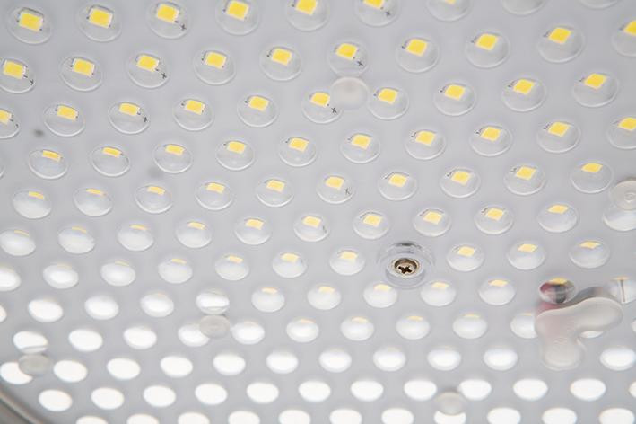 UFO LED Hallenbeleuchtung 100 Watt 120°