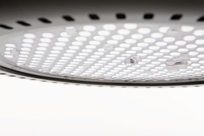 UFO LED Hallenbeleuchtung 100 Watt 120°