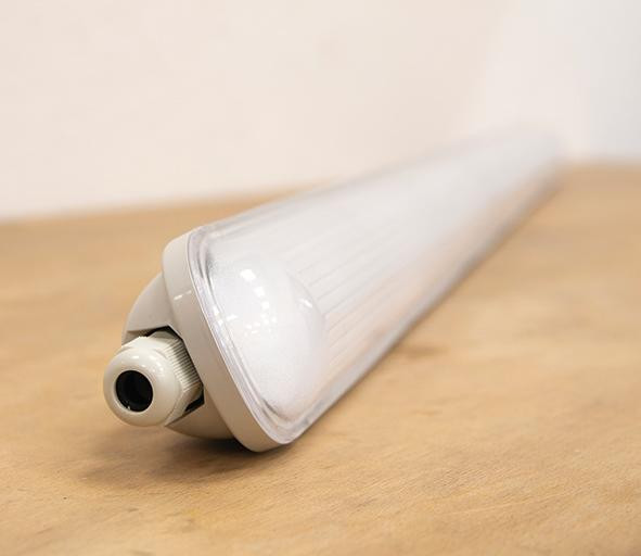 LED Feuchtraumwannenleuchte 40 Watt IP 65