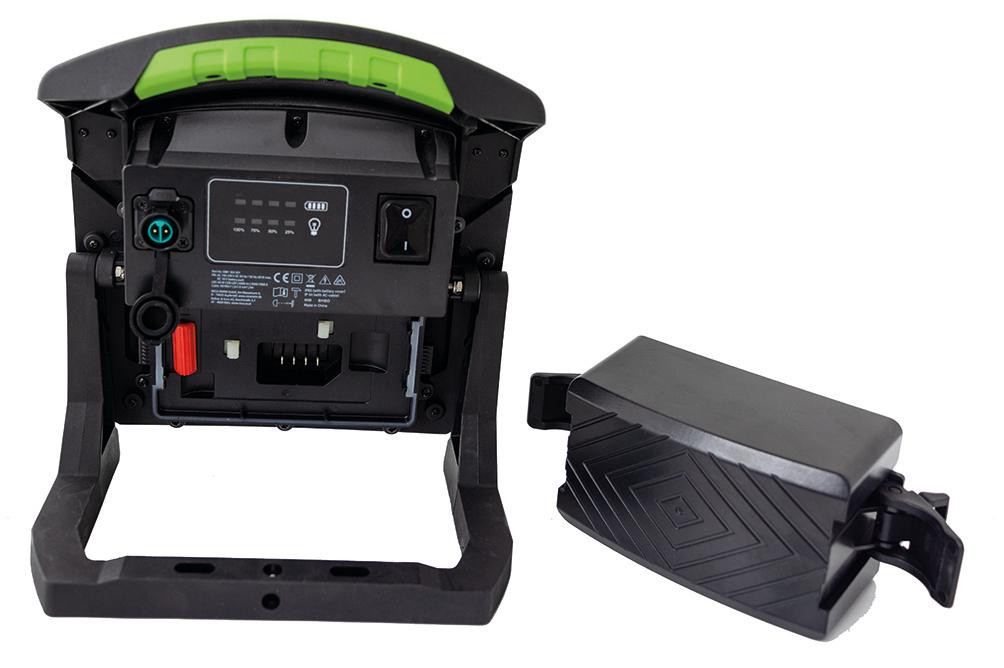 RECA Strahler HYBRID X7 LED