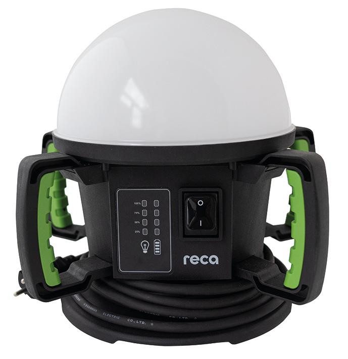 RECA Strahler Hybrid Zone 360