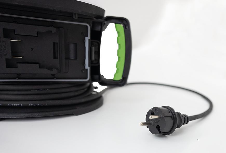 RECA Strahler Hybrid Zone 360
