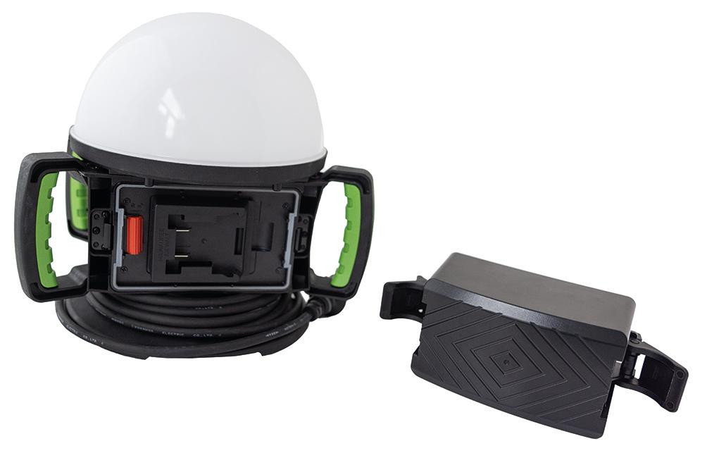 RECA Strahler Hybrid Zone 360