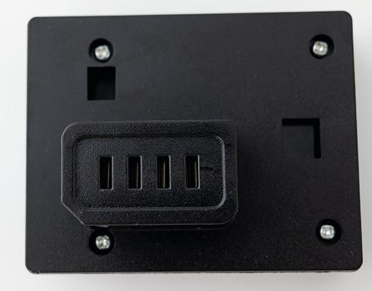 Adapterplatte für MAKITA-Akkupacks