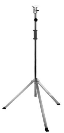 Stativ für Mini/Super/Maxi-Lumen 1,55 - 2,55 m