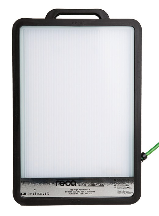RECA Arbeitsleuchte Super High Power LED 73 Watt