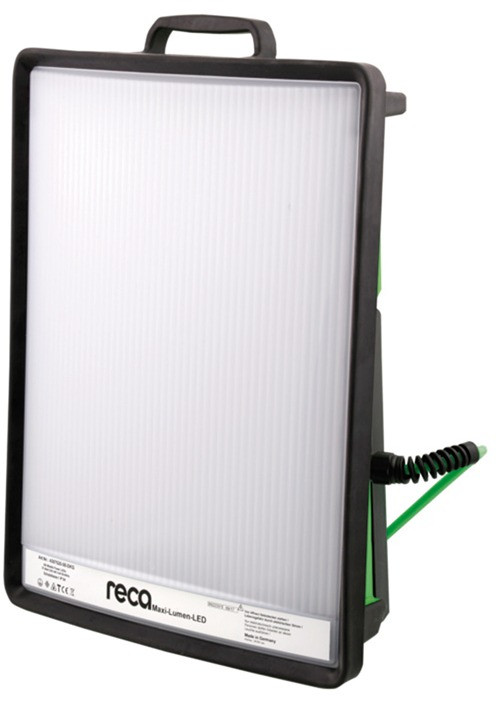 RECA LED Arbeitsleuchte Maxi Lumen 108W
