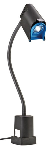 Led Arbeitsleuchte Dou Ausführung (Punkt- und Breitstrahl) 230V/6W