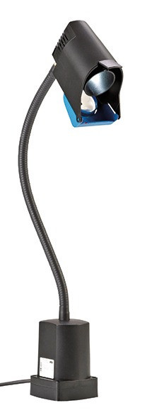 Led Arbeitsleuchte Dou Ausführung (Punkt- und Breitstrahl) 230V/6W