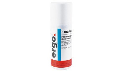ERGO 5100 Aktivator für Cyanacrylatkleber 150 ml