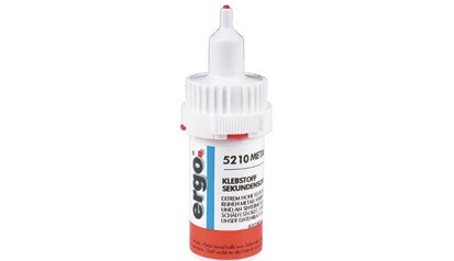 ERGO 5210 Metall-Metall 20 g