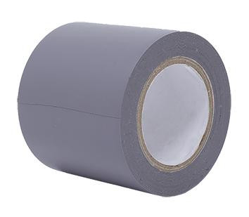 VDE Isolierband 10 mx50 mm Grau 44056