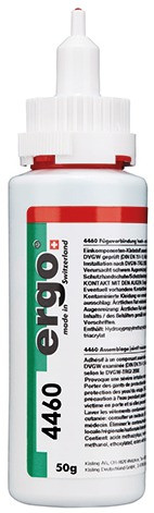 ERGO 4460 Fügeverbindung wärme und hochfest 50 g