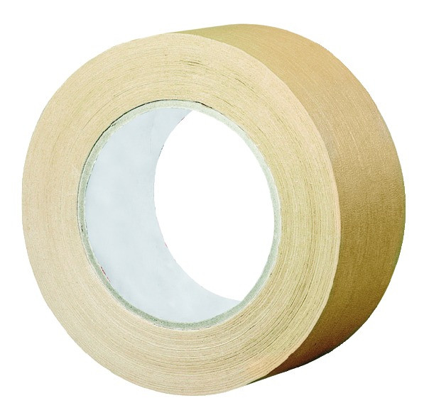 Abdeckband 120 °C, Breite 19 mm, Länge 50m