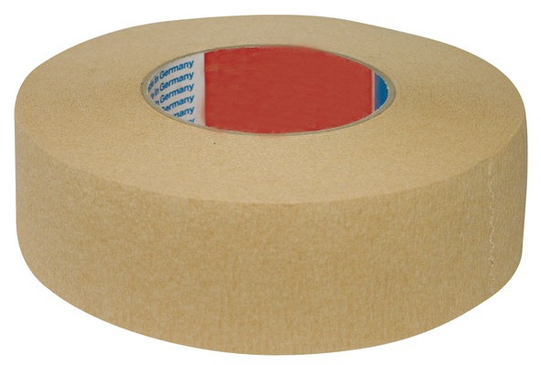 Kreppband, Breite 30 mm, Länge 50m, gerippt