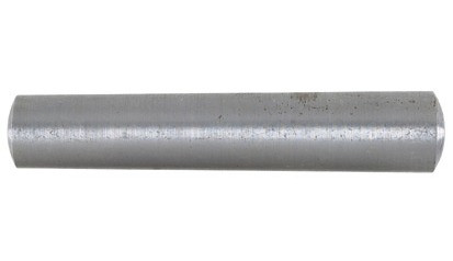Kegelstift DIN 1B - Stahl - blank - 8 X 70