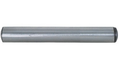 Zylinderstift DIN 6325 - Stahl - blank - 10m6 X 24