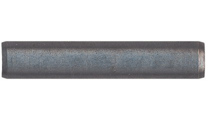 Zylinderstift DIN 7 - Stahl - blank - 12h8 X 80