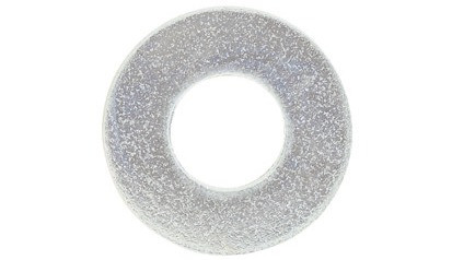 Scheibe DIN 134 - 140HV - Stahl - verzinkt blau - M8=8,4mm - RECA Premium Box klein