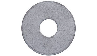 Scheibe DIN 440R - Stahl - blank - 17,5 X 56 X 5