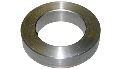 Stellring DIN 705A - Stahl - blank - D80 - mit Gewindestift DIN 914