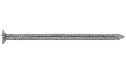 Drahtstifte Senkkopf Glattschaft rund - verzinkt - 4,6 X 130 - CE - Karton 5,0kg