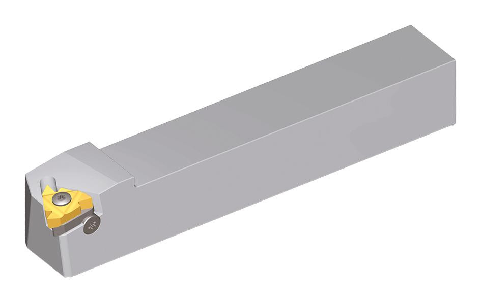 BÖHLERIT Klemmhalter AL 25-16 für Gewindedrehen