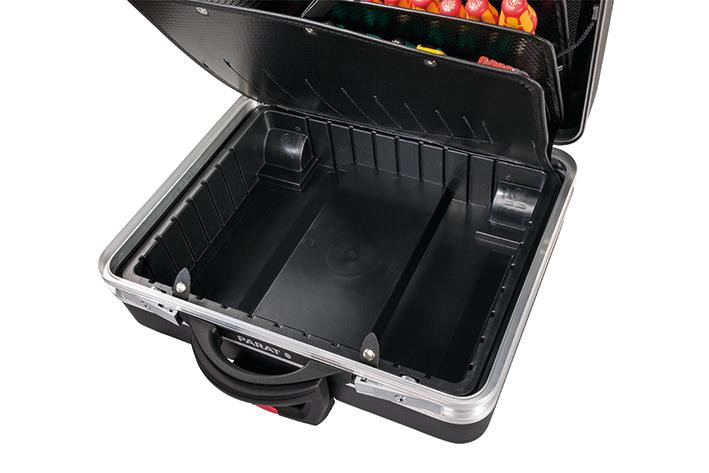 PARAT Werkzeugkoffer 489.500.171 ohne Werkzeug 470 x 200 x 360 mm