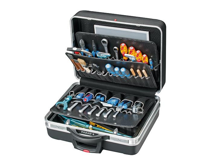 PARAT Werkzeugkoffer 489.500.171 ohne Werkzeug 470 x 200 x 360 mm