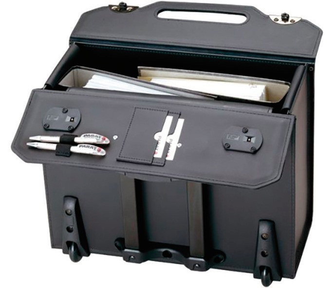 PARAT Organisationskoffer 5.074.500.021 430 x 180 x 335 mm