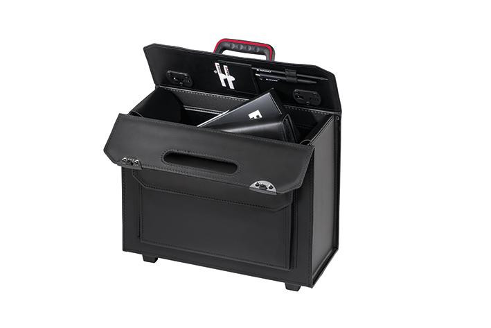 PARAT Organisationskoffer 5.074.500.021 430 x 180 x 335 mm