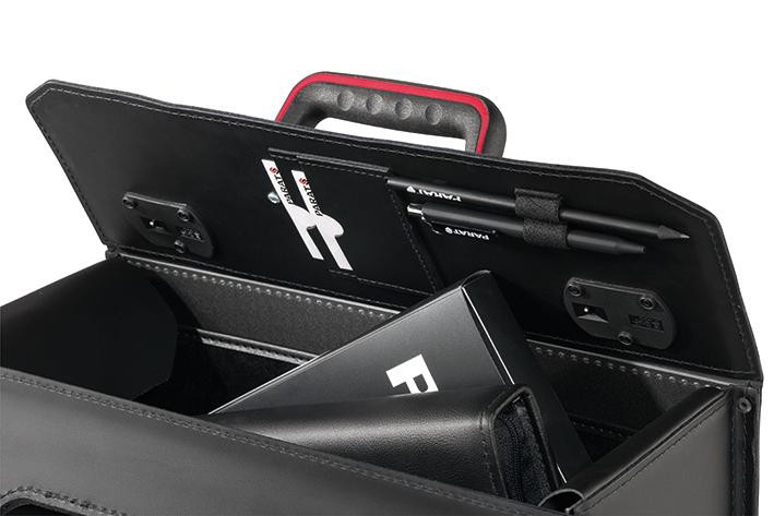 PARAT Organisationskoffer 5.074.500.021 430 x 180 x 335 mm