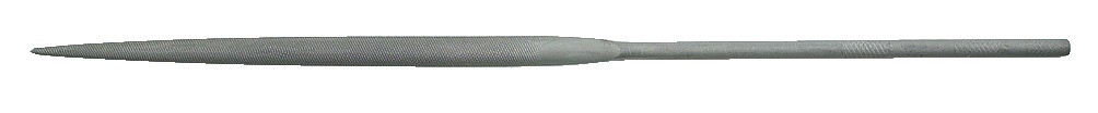 Nadelfeile halbrund, 200 mm schweizer Hieb 0